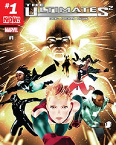 Ultimates 2 (2017-) cover image
