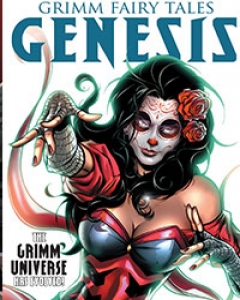 Grimm Fairy Tales Genesis: Heroes Rising Comic