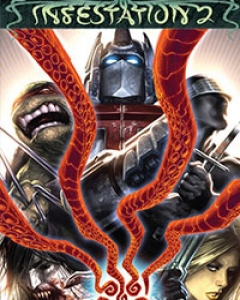 Infestation 2 cover image