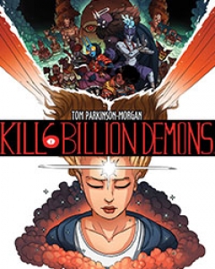 Kill Six Billion Demons cover image