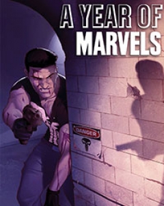 A Year Of Marvels: November Infinite Comic