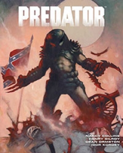 Predator: Hell Come a Walkin'/1718 cover image
