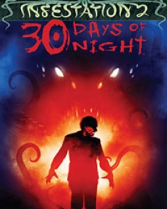 Infestation 2: 30 Days Of Night Comic