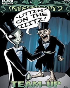 Infestation 2 Team-Up cover image