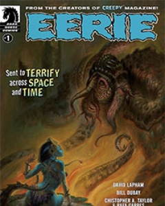 Eerie  Comic