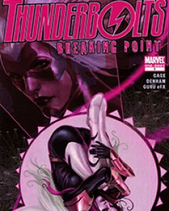 Thunderbolts: Breaking Point cover image