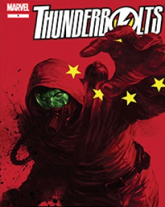 Thunderbolts: International Incident  Comic