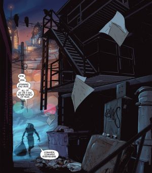All-New Captain America: Fear Him Comic