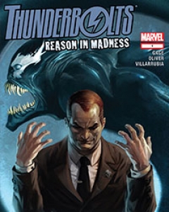 Thunderbolts: Reason in Madness  Comic