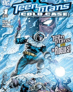 Teen Titans: Cold Case cover image