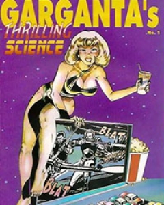 Garganta's Thrilling Science cover image
