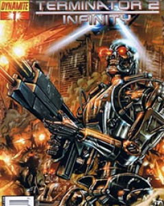 Terminator 2: Infinity cover image