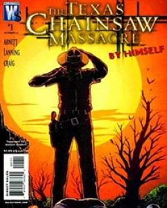 The Texas Chainsaw Massacre: By Himself  cover image