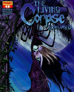 The Living Corpse: Exhumed  cover image