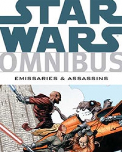 Star Wars Omnibus: Emissaries and Assassins  Comic