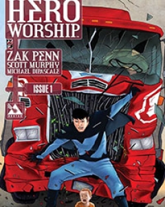 Hero Worship cover image