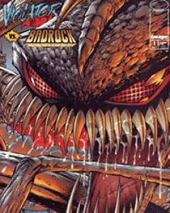 Violator vs. Badrock cover image