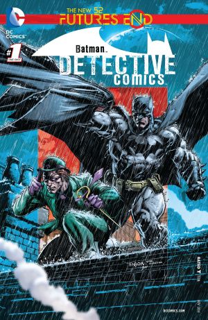 Detective Comics - Futures End Comic