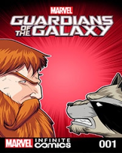 Guardians of the Galaxy: Awesome Mix Infinite Comic (2016-) Comic