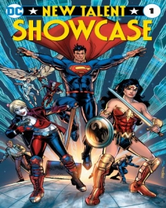 New Talent Showcase cover image