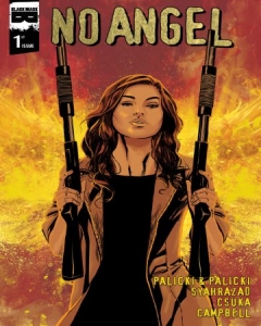 No Angel cover image