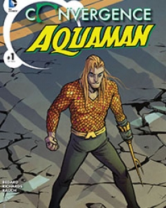 Convergence Aquaman cover image