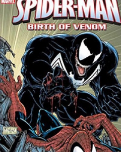 Spider-Man: Birth of Venom Comic