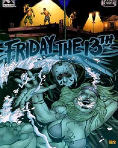 Friday the 13th Special  Comic
