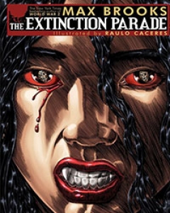 The Extinction Parade  cover image