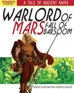 Warlord of Mars: Fall of Barsoom  Comic