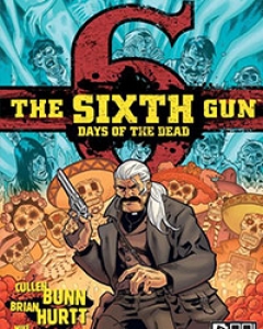 The Sixth Gun: Days of the Dead  Comic