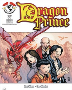 Dragon Prince Comic