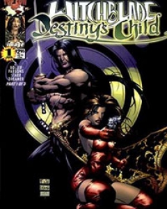 Witchblade - Destiny's Child   Comic