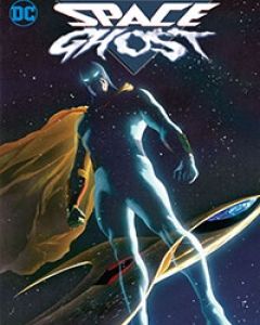 Space Ghost (2016)  cover image