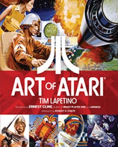 Art of Atari  Comic
