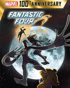 100th Anniversary Special: Fantastic Four Comic
