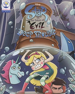Disney's Star vs. The Forces of Evil Comic