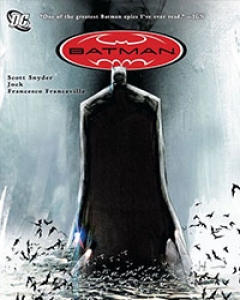 Batman: The Black Mirror  Comic