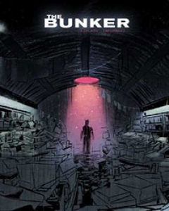 The Bunker (2013) cover image