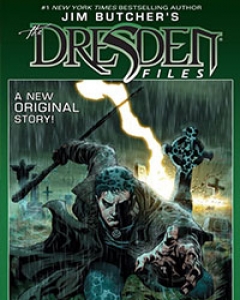 Jim Butcher's The Dresden Files: Ghoul Goblin Comic