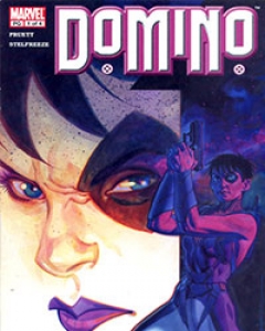 Domino (2003) Comic