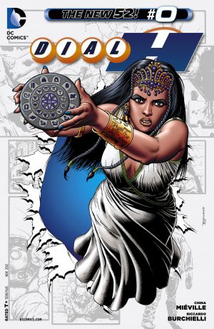 Dial H cover image