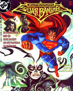 Superman: Silver Banshee cover image