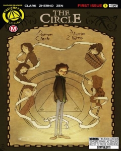 The Circle (2016) cover image
