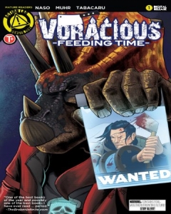Voracious: Feeding Time cover image