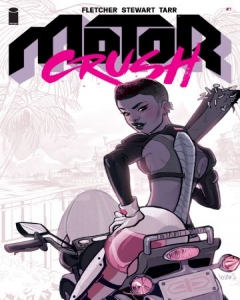 Motor Crush Comic