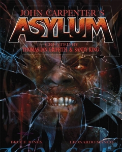 John Carpenter's Asylum cover image