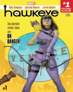 Hawkeye (2016-) Comic