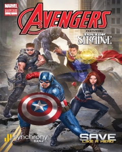 Avengers - Another Day To Save Comic