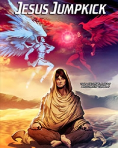 Jesus Jumpkick  cover image